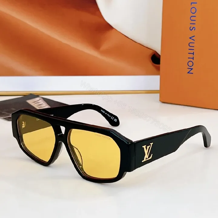 View 1 of Bold Shield Sunglasses: Luxe Contemporary Acetate Sunglasses