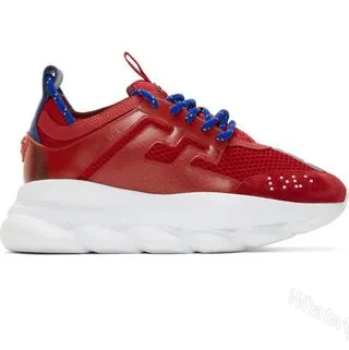 View 1 of VERSACE CHAIN REACTION SNEAKER – VS2