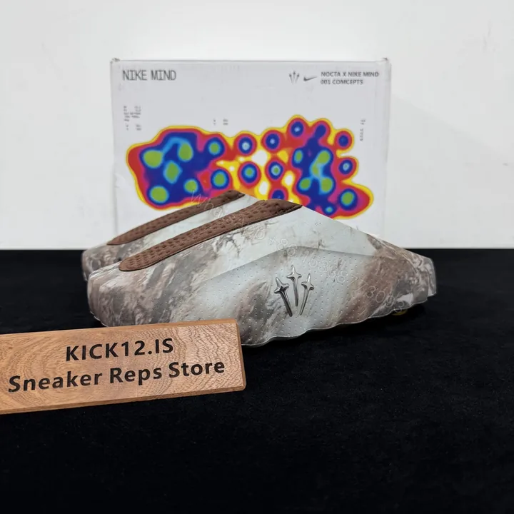 View 1 of NOCTA x Nike Mind 001 Slide Realtree Reps