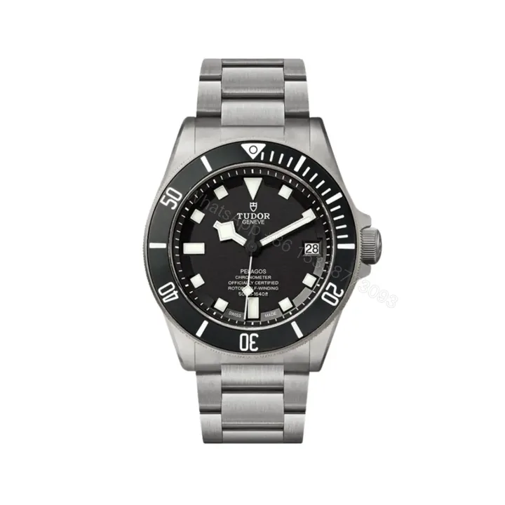View 1 of Tudor Pelagos Black Replica