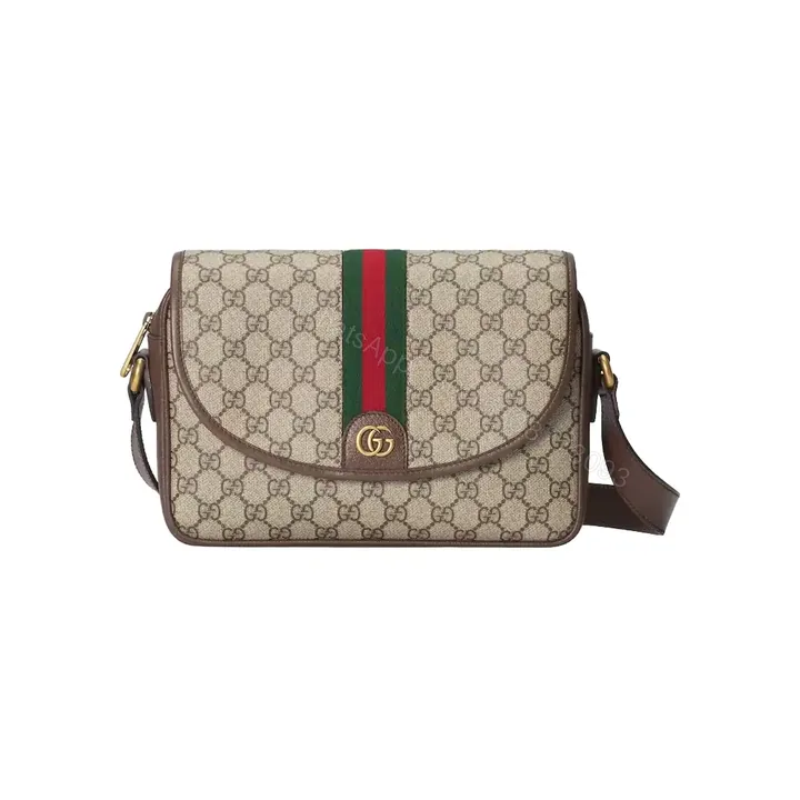 View 1 of OPHIDIA MESSENGER BAG – GBC056