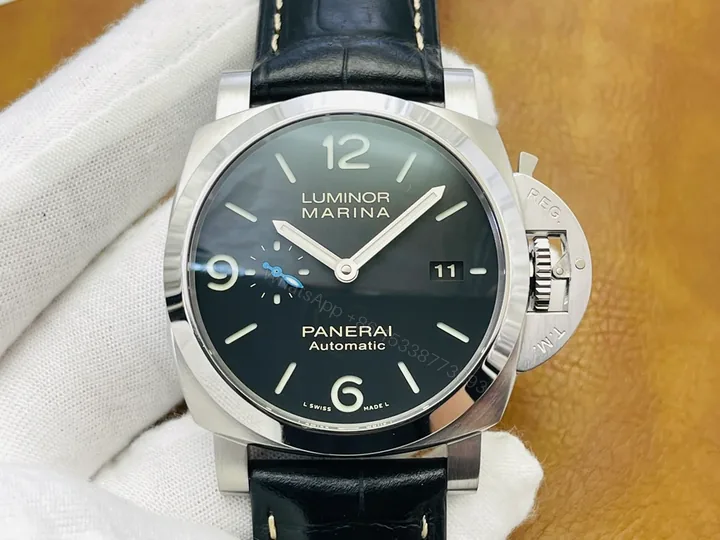 View 1 of Panerai Luminor Marina Series PAM1312 Ultra Thin Movement Edition PAM1312