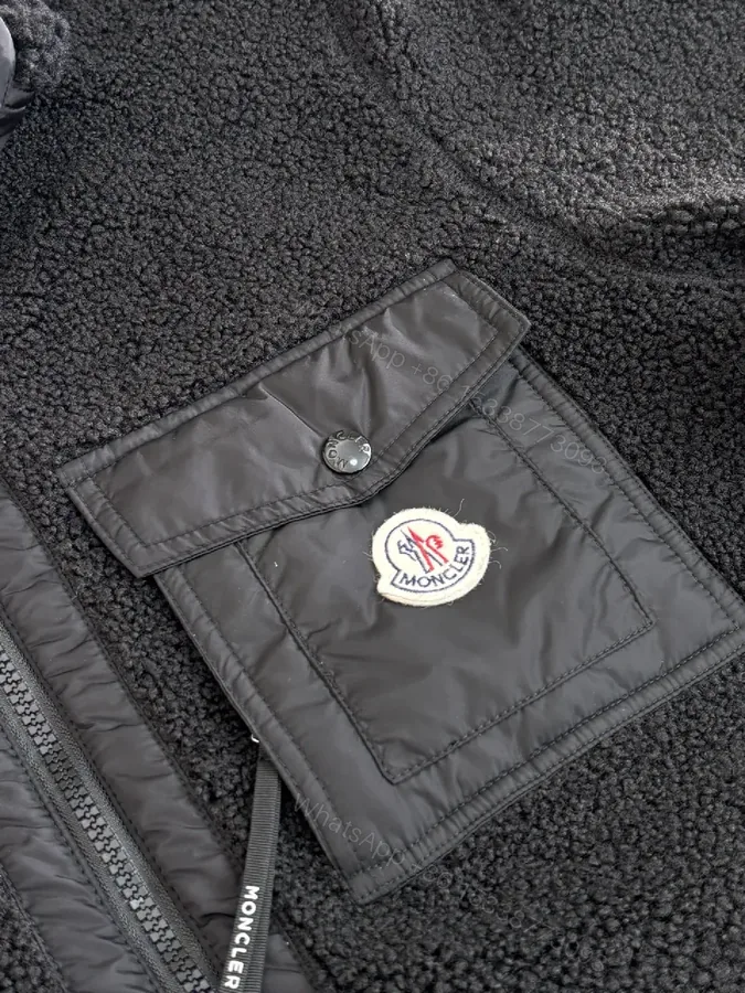 View 1 of Compact Puffer with Signature Patch: Street-Ready Utility