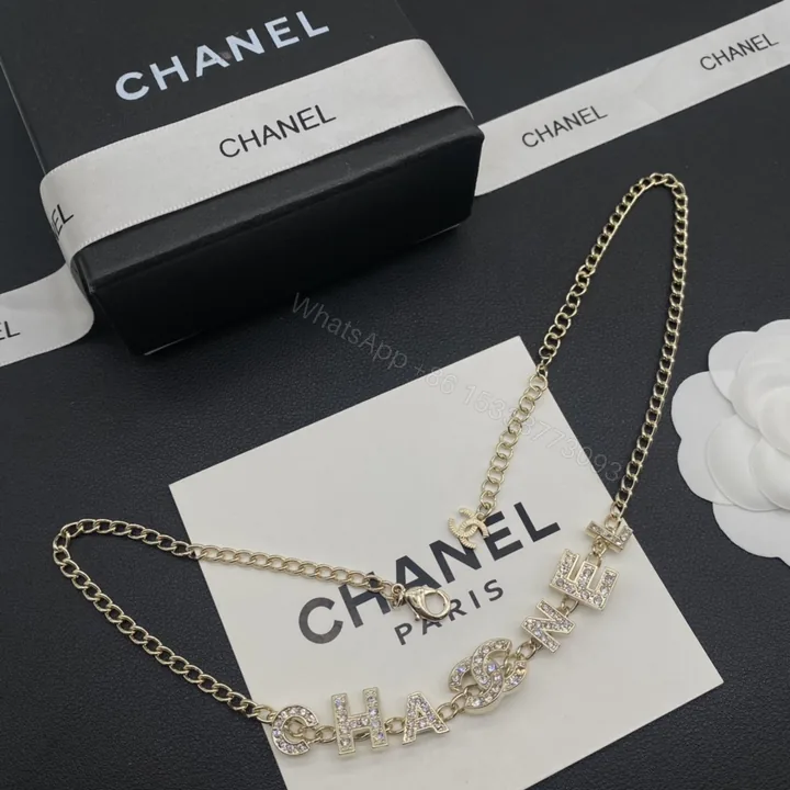 View 1 of EN – Lux Chanel Necklaces 015