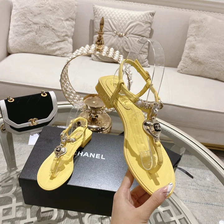 View 1 of Chanel Women’s Sandals 588