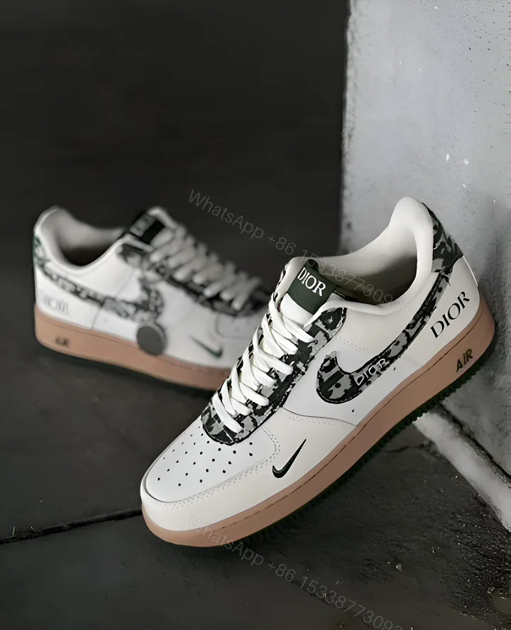View 1 of First Copy Nike Air Force One Custom 2025