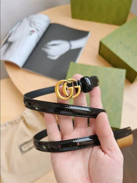 View 1 of GUCCI BELT – B100