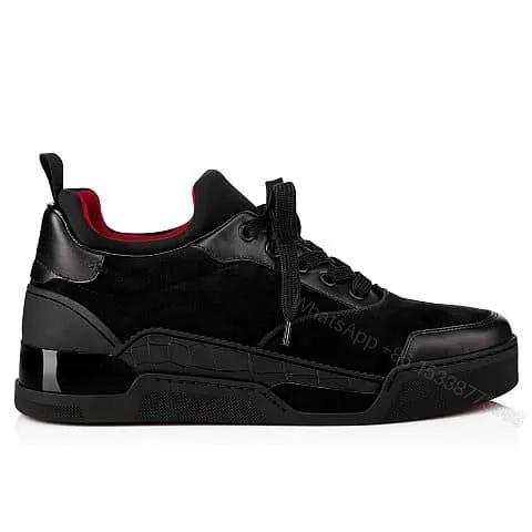 View 1 of CHRISTIAN LOUBOUTIN AURELIEN SNEAKER – CL59