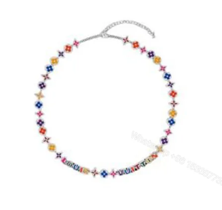 View 1 of LV MONOGRAM PARTY Necklace