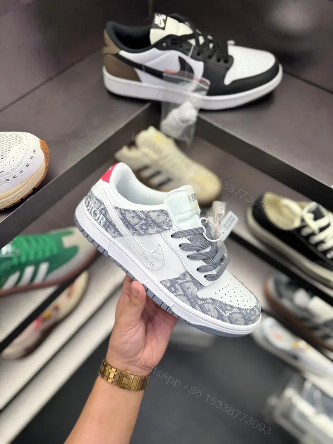 View 1 of FIRST COPY NIKE SB DUNK DIOR 2025