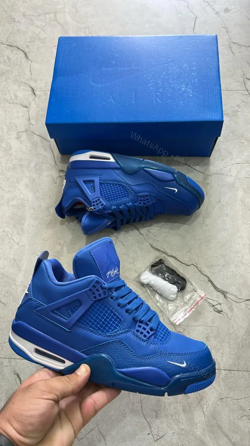 View 1 of FIRST COPY Jordan retro 4 for men