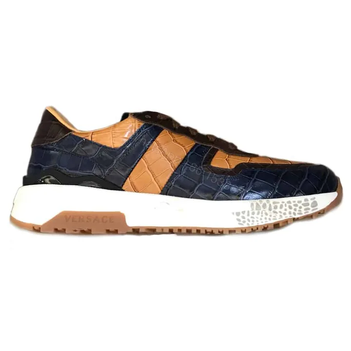 View 1 of VERSACE ACHILLES SNEAKER – VS20