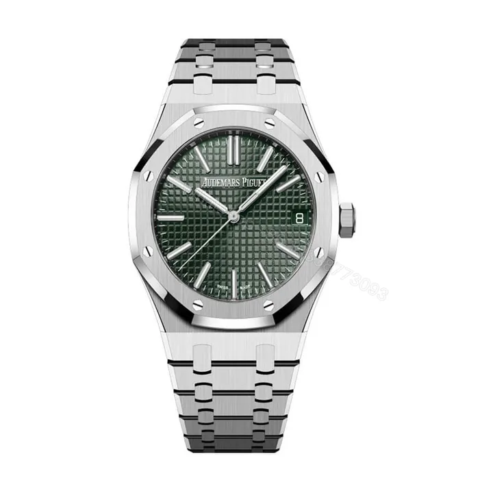 View 1 of Audemars Piguet Royal Oak 15510ST.OO.1320ST.04 Super Clone