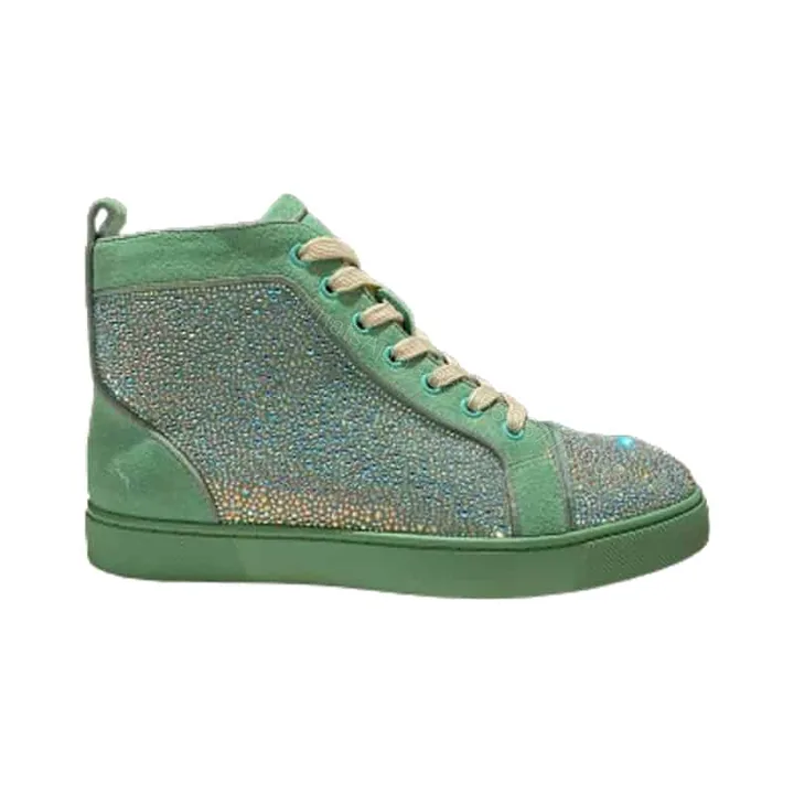 View 1 of CHRISTIAN LOUBOUTIN HIGH TOP SNEAKER – CL145