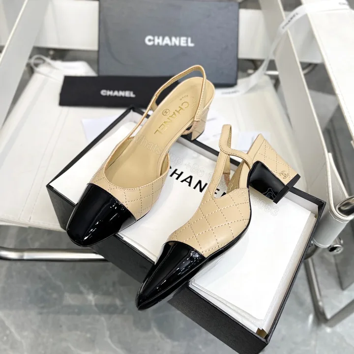 View 1 of New CHL High Heel Shoes 007