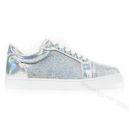 View 1 of CHRISTIAN LOUBOUTIN LOW TOP SNEAKER- CL32