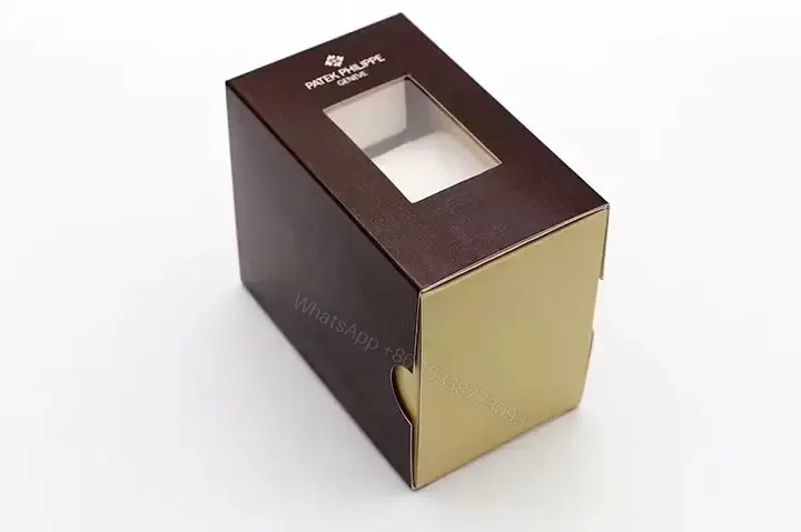 View 1 of Patek Philippe Factory Box Replica