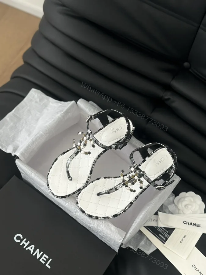 View 1 of Chanel Women’s Sandals 569