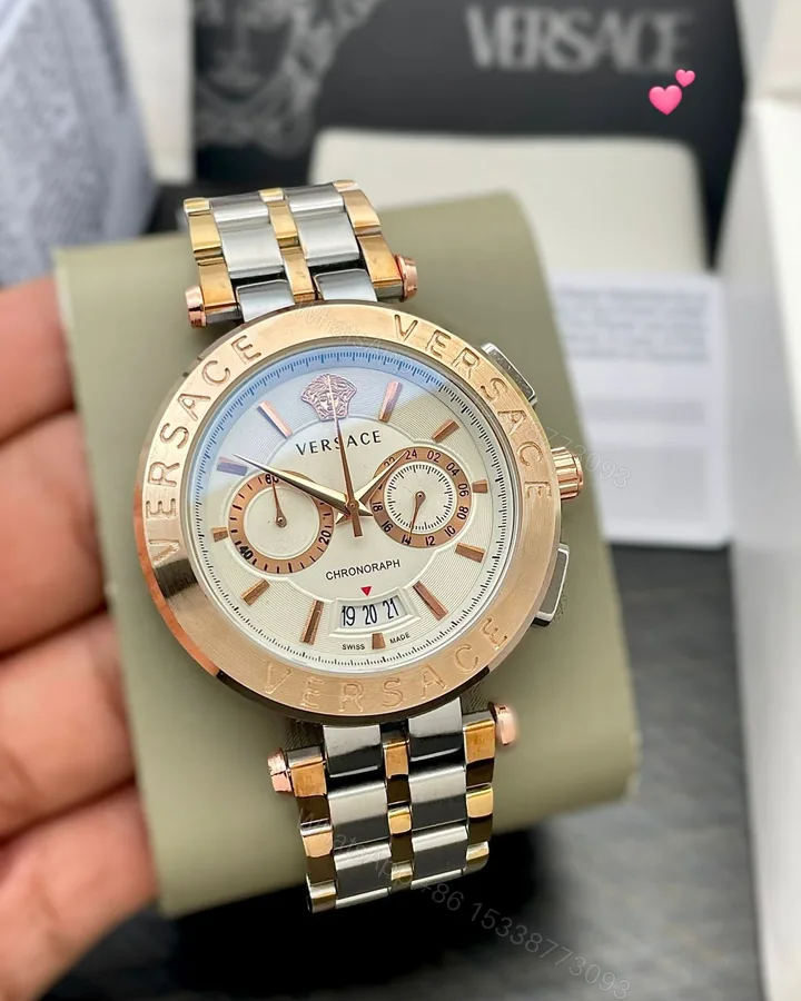 View 1 of FIRST COPY Versace Watch For Men