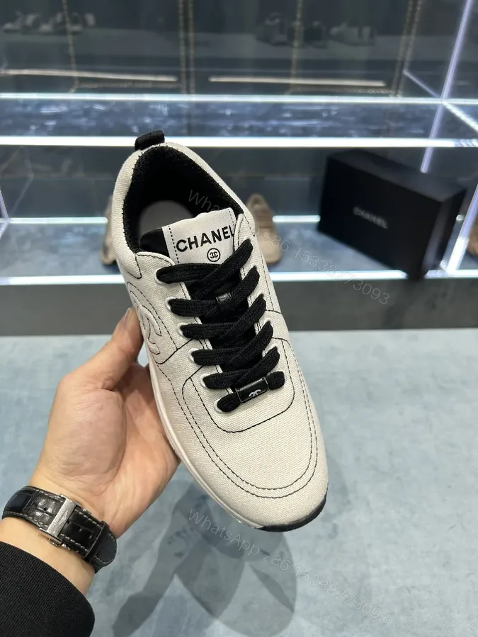 View 1 of Minimalist Black Trainer: Couture-Inspired, All-Day Comfort
