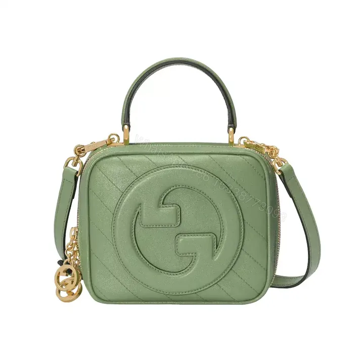View 1 of GUCCI BLONDIE TOP HANDLE BAG – GBC087