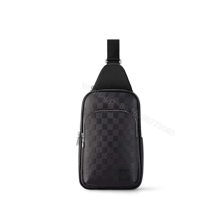 View 1 of LOUIS VUITTON AVENUE SLINGBAG – LBV414