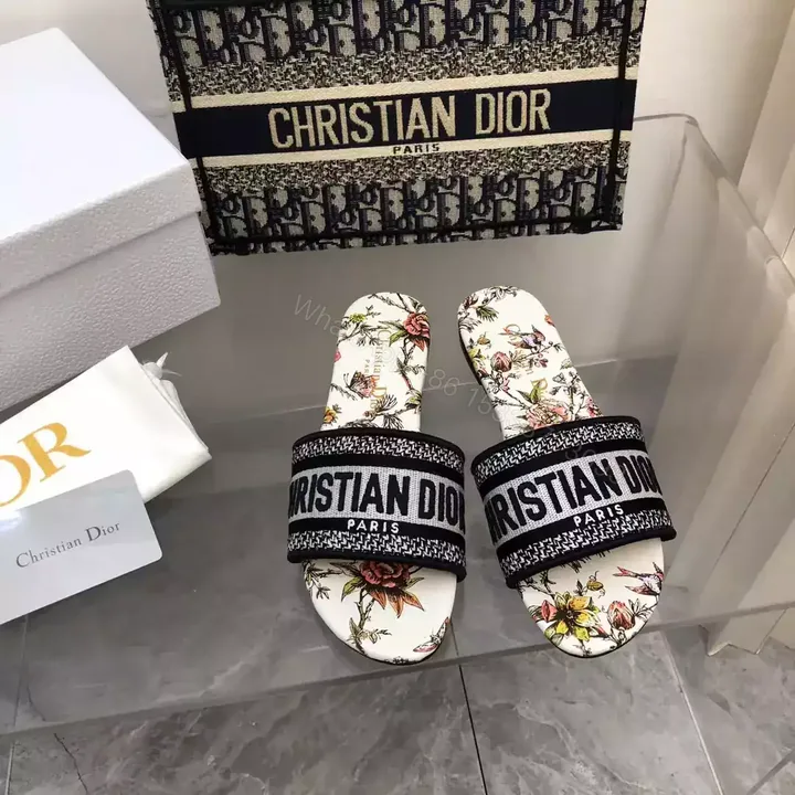 View 1 of Dior Slippers – SDD013