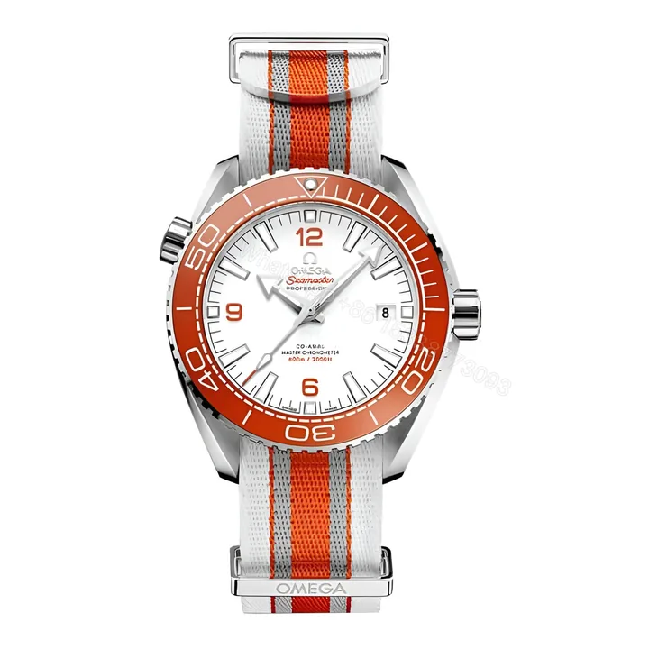 View 1 of Seamaster Planet Ocean Replica