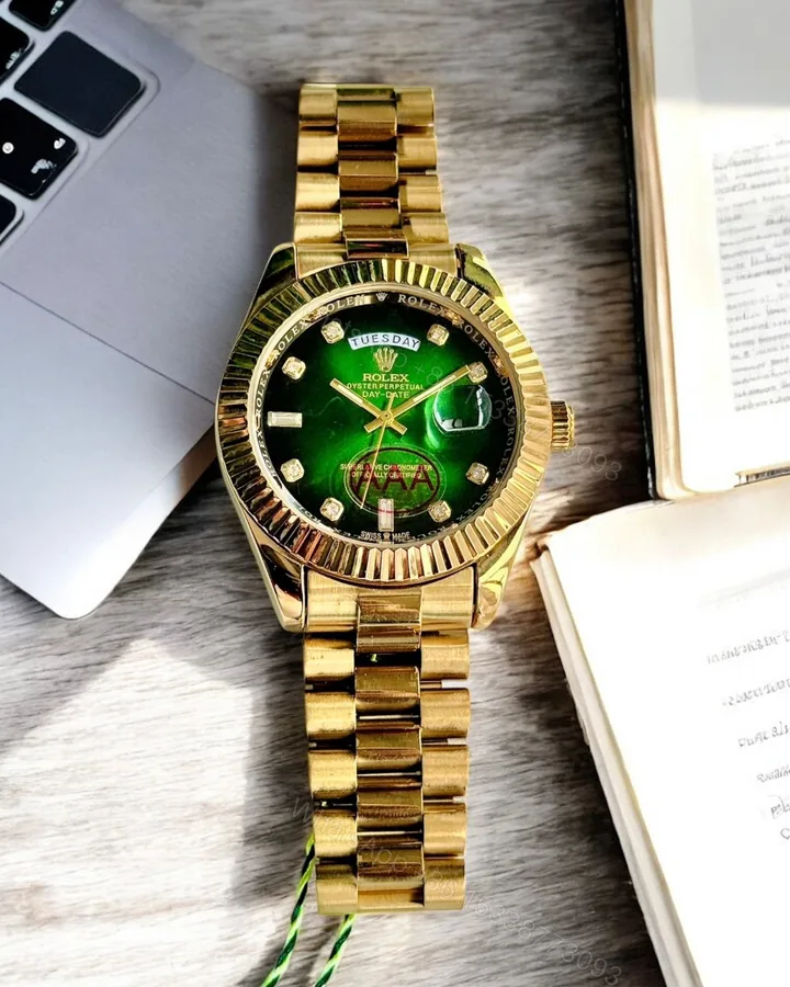 View 1 of ROLEX ORIGINAL PREMIUM WATCH FOR MEN