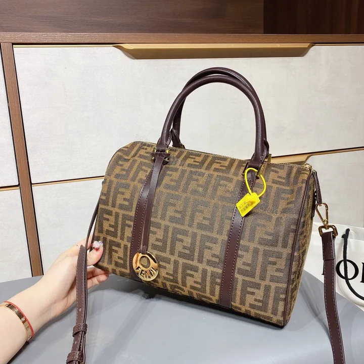 View 1 of Fendi Doctor’s Bag