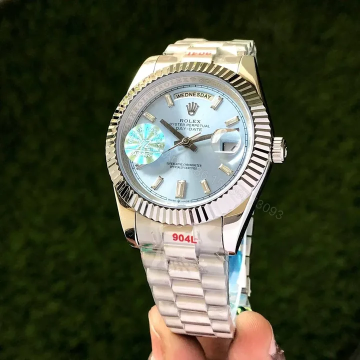 View 1 of Rolex Day Date SkyBlue