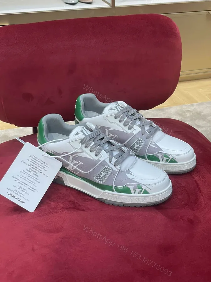 View 1 of LOUIS VUITTON TRAINER SNEAKER – LSVT313