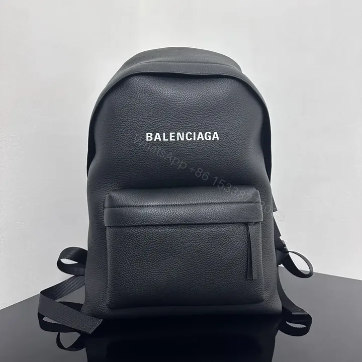 View 1 of 高仿BalenciagaExplorer系列小牛皮背包S