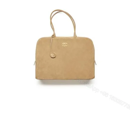 View 1 of CHANEL Maxi Bowling Bag(HIGH-END GRADE)