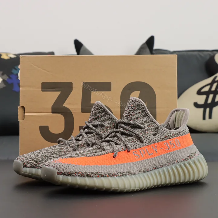 View 1 of Yeezy Boost 350 V2 Beluga Reflective/None-Reflective Replicas