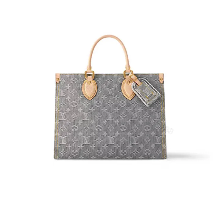 View 1 of LV OnTheGo MM Bag(HIGH-END GRADE)