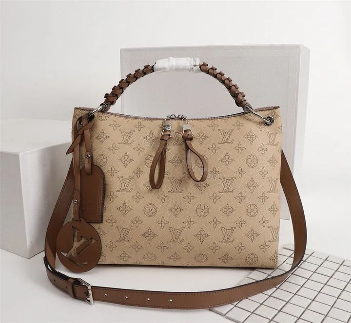 View 1 of LV Louis Vuitton Beaubourg Hobo
