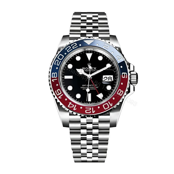 View 1 of Rolex Pepsi Replica