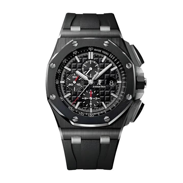 View 1 of Audemars Royal Oak Offshore 26402CE.OO.A002CA.01 Replica