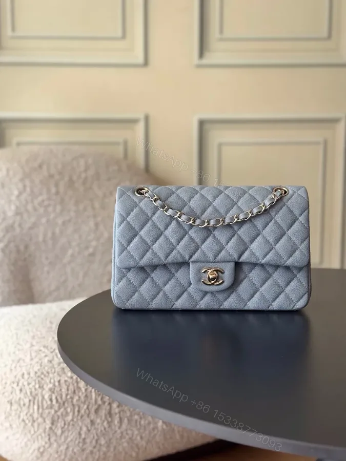 View 1 of Soft Quilted Luxe Mini Bag: Chain-Strap Night-Day Elegance