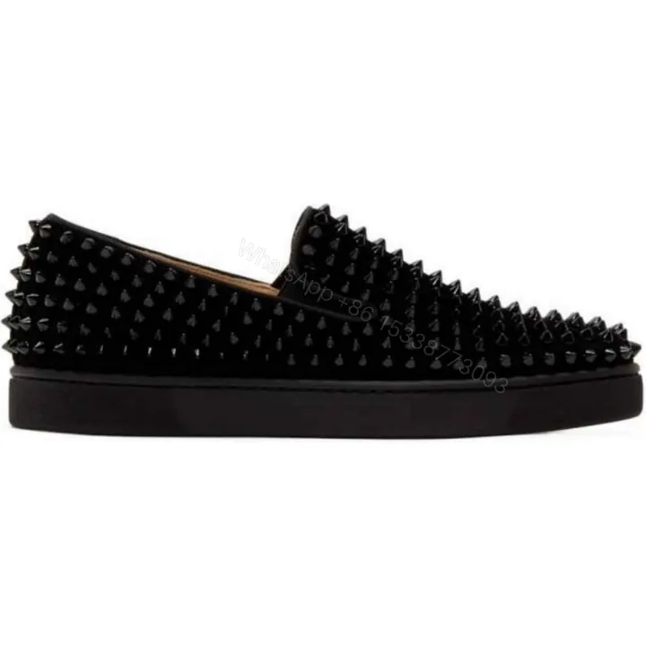 View 1 of CHRISTIAN LOUBOUTIN SLIP ON – CL29