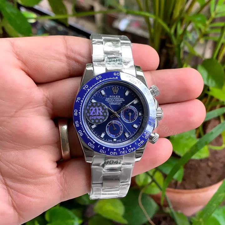 View 1 of Rolex Daytona Cosmograph Navy Blue