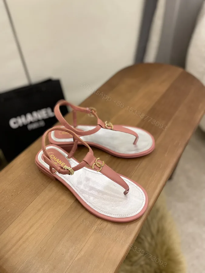 View 1 of Chanel Women’s Sandals 578