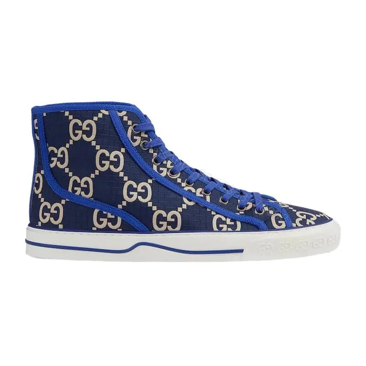 View 1 of MEN’S GUCCI TENNIS 1977 HIGH-TOP SNEAKER – GC230
