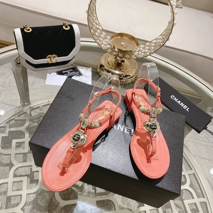 View 1 of Chanel Women’s Sandals 585