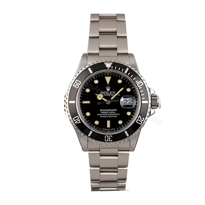 View 1 of Rolex 16800 Replica