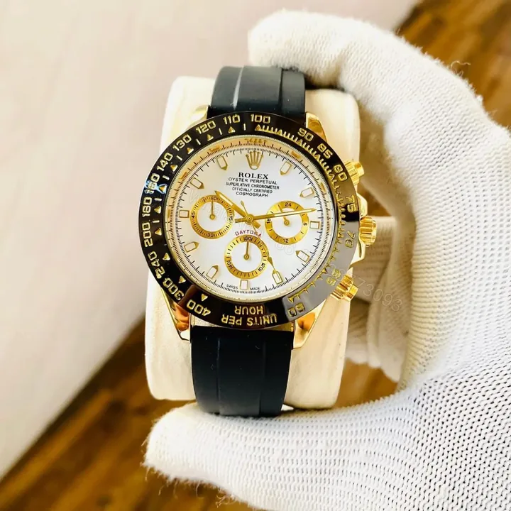 View 1 of Rolex Oyster Perpetual Black​