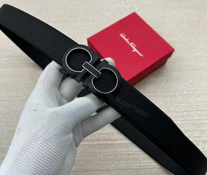 View 1 of FIRST COPY FERRAGAMO PREMIUM BELT AUTO LOCK BELT