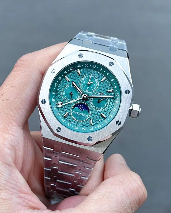 View 1 of Audemars Piguet Perpetual Calendar UAE Edition 40mm Automatic