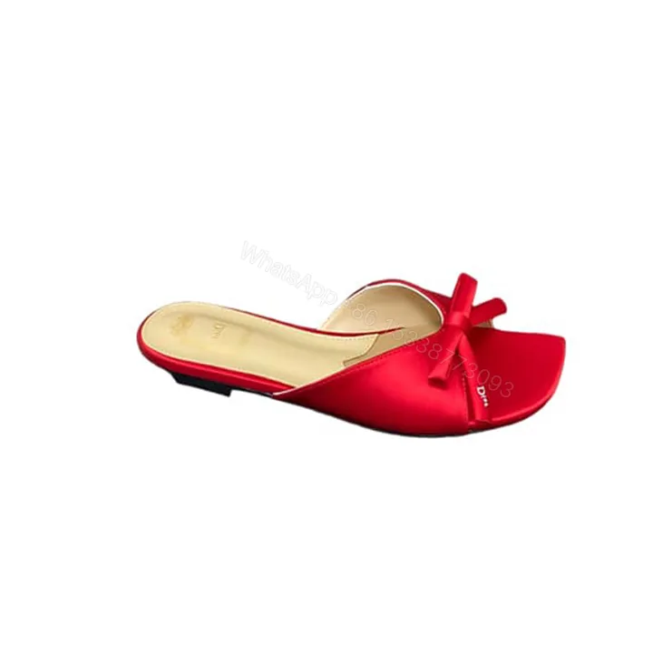 View 1 of Dior Bow Slide